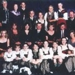 The Original Trapp Family Sing