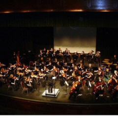 Concert Arts Orchestra吉他谱
