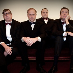 Ulrich Tukur & Die Rhythmus Boys