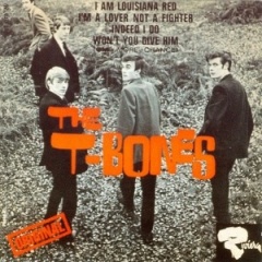 The T-Bones吉他谱