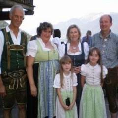 Familie Laimer吉他谱