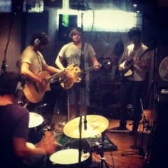 Bear & The Woods吉他谱