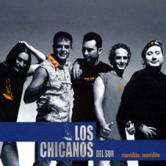 Chicanos吉他谱
