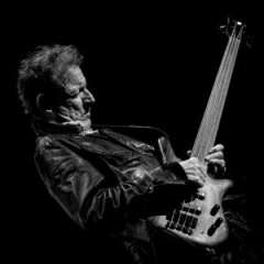 Jack Bruce and the Cuicoland Express
