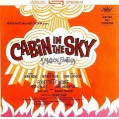 The Broadway Cast Of 'Cabin In The Sky'吉他谱