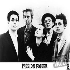 Passion Fodder吉他谱