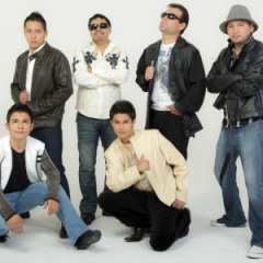 Grupo Mojado吉他谱