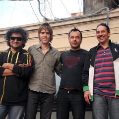 Peligrosos Gorriones吉他谱