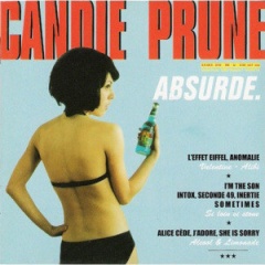 Candie Prune吉他谱