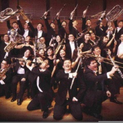 New Philharmonia Wind Ensemble吉他谱
