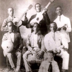 Septeto Habanero吉他谱