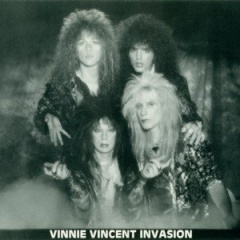 Vinnie Invasions Vincent吉他谱