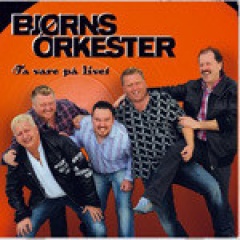 Bjørns Orkester吉他谱