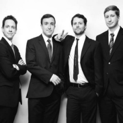 Los Angeles Percussion Quartet吉他谱