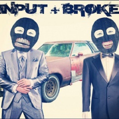Input and Broken吉他谱