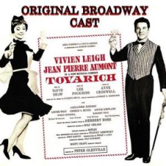 Original Broadway Cast of 'Tovarich'吉他谱