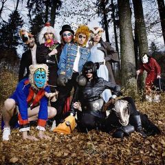 Bonaparte吉他谱