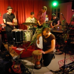 The Eclectic Moniker吉他谱