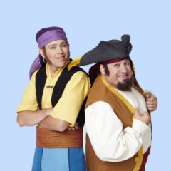 The Never Land Pirate Band吉他谱