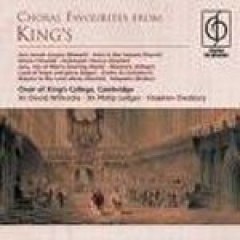 <b>Cambridge King's College Choir</b>吉他谱