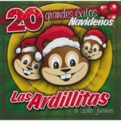 Las Ardillitas De Lalo Guerrero吉他谱