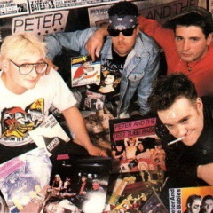 Peter & The Test Tube Babies吉他谱