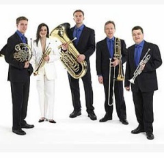 Fine Arts Brass Ensemble吉他谱