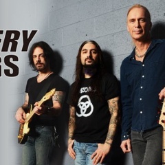 The Winery Dogs吉他谱
