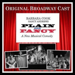 Original Broadway Cast of 'Plain and Fancy'吉他谱