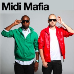The Midi Mafia吉他谱