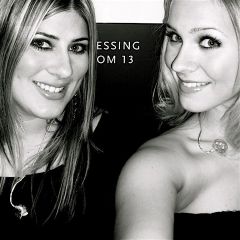 Jill and Kate