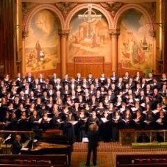 Trinity Boys' Choir吉他谱