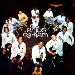 Nilo Amaro & Seus Cantores De Ebano吉他谱