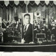 Anson Weeks & His Hotel Mark Hopkins Orchestra吉他谱