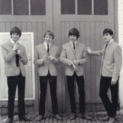 The Paramounts吉他谱