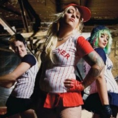 The Horny Bitches吉他谱