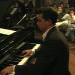 the piano room吉他谱