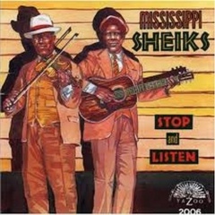 Mississippi Sheiks吉他谱