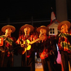 Los Huasos Quincheros吉他谱
