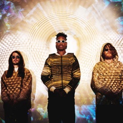 The Comet Is Coming吉他谱