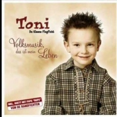Toni, De Klaane Flugficht吉他谱