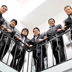 Los Angeles Negros吉他谱