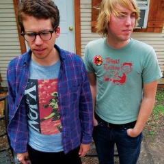 Fergus & Geronimo吉他谱