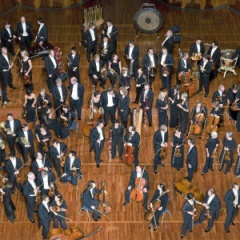 SWR Sinfonieorchester Baden-Baden und Freiburg