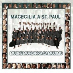 Macecilia A St Paul吉他谱