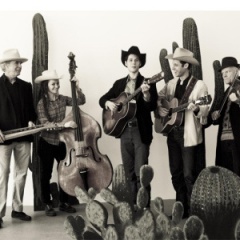 The Cactus Brothers吉他谱