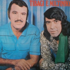 Tibagi E Miltinho吉他谱