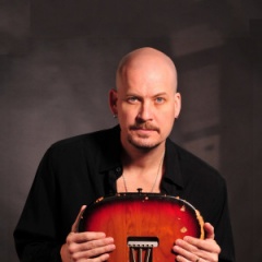 Scott Holt Band吉他谱