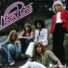 Neon Rose