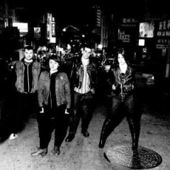 Neighborhood Brats吉他谱